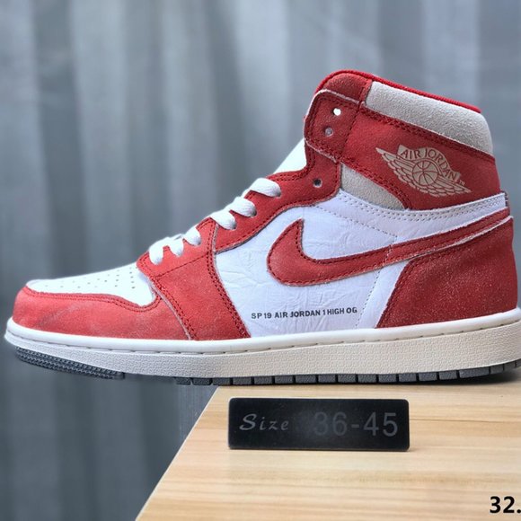 Nike Air Jordan AJ men's sneakers